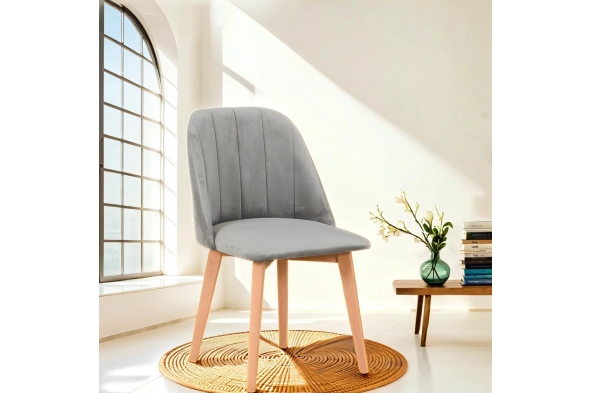 Krzesło MONTI 3 PIK Prosty, Buk (31A)